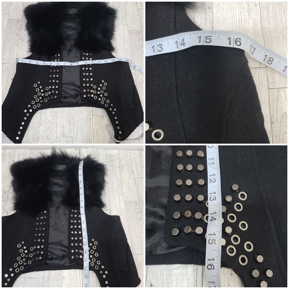 TOV Holy G Inc vest - Picture 14 of 17